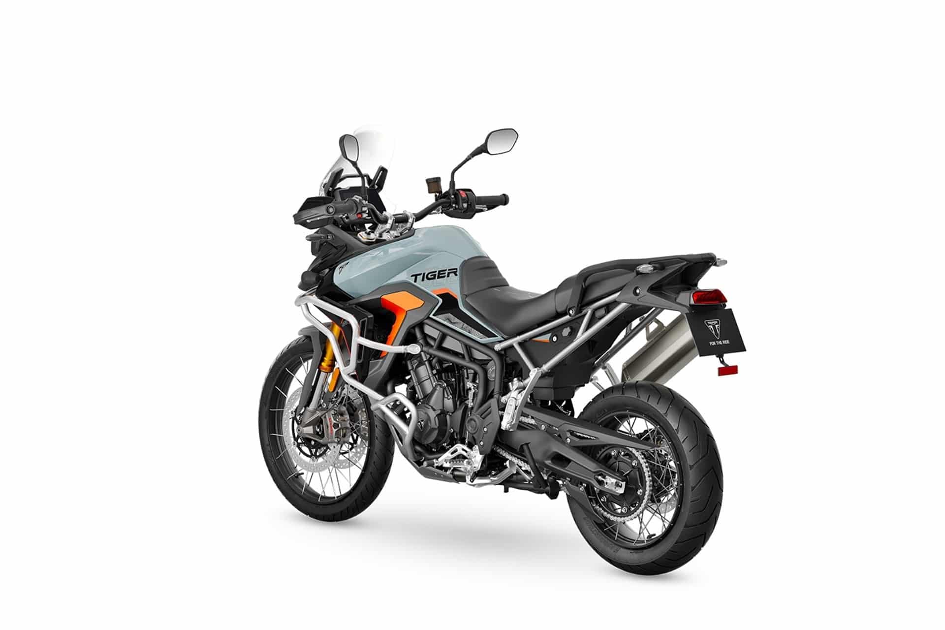 Nuevas series especiales Tiger 900 Desert y Alpine Edition: inspiradas en las aventuras más épicas