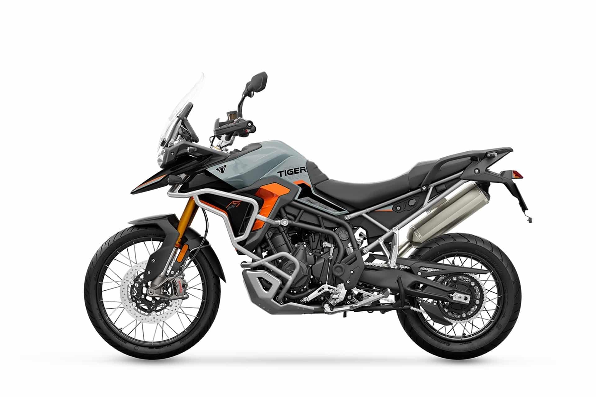 Nuevas series especiales Tiger 900 Desert y Alpine Edition: inspiradas en las aventuras más épicas
