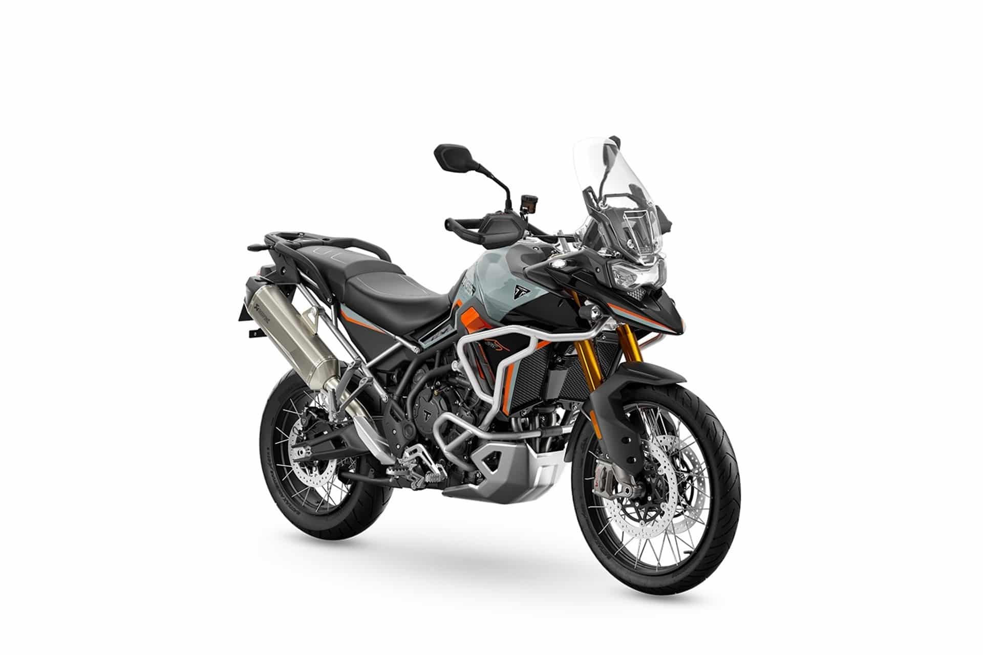 Nuevas series especiales Tiger 900 Desert y Alpine Edition: inspiradas en las aventuras más épicas