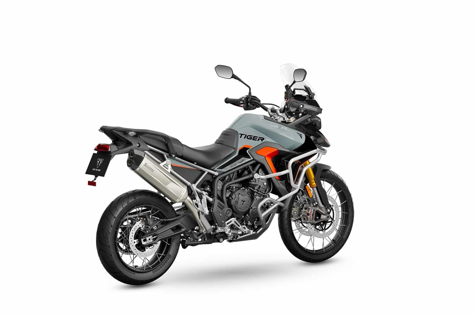 Nuevas series especiales Tiger 900 Desert y Alpine Edition: inspiradas en las aventuras más épicas