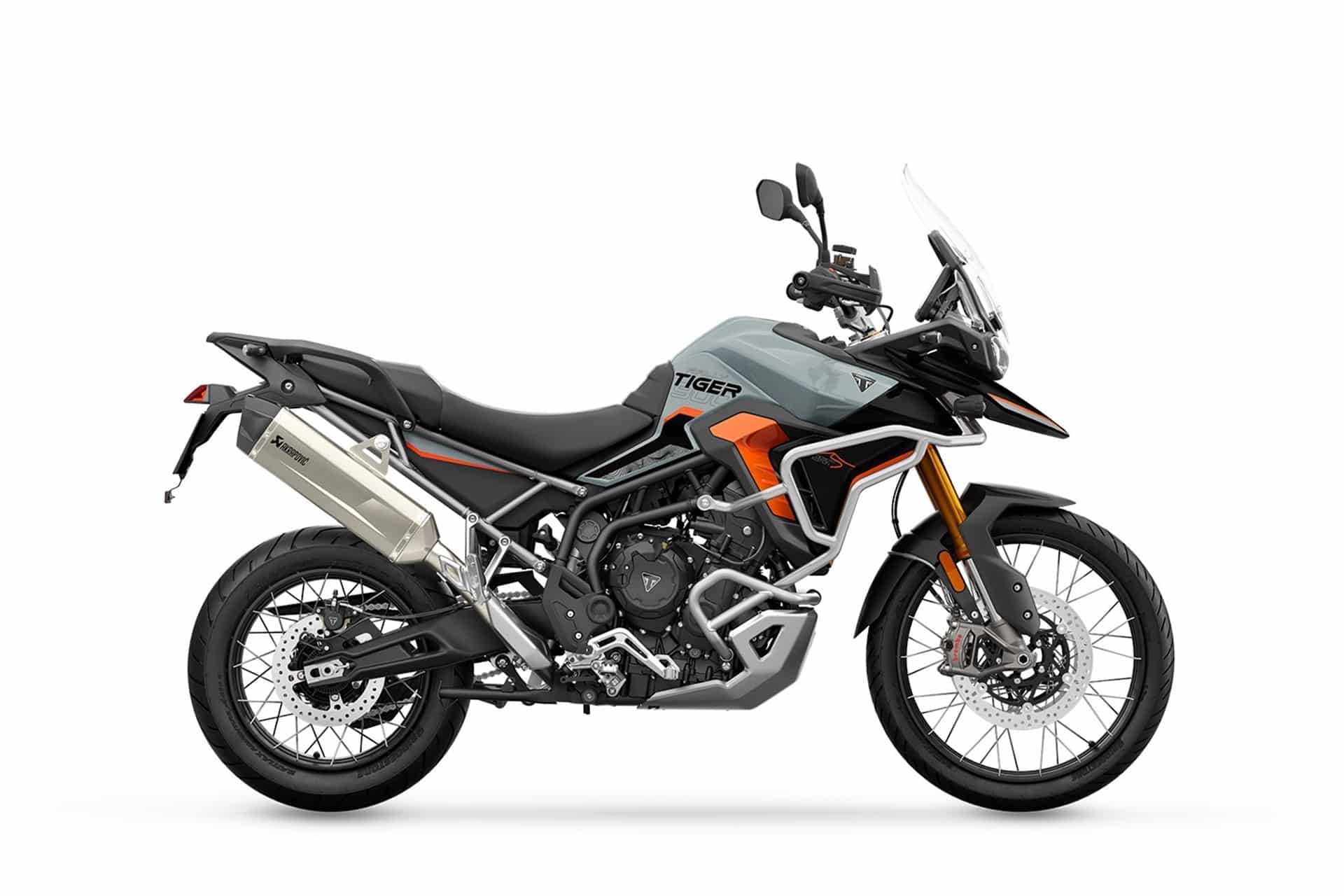 Nuevas series especiales Tiger 900 Desert y Alpine Edition: inspiradas en las aventuras más épicas