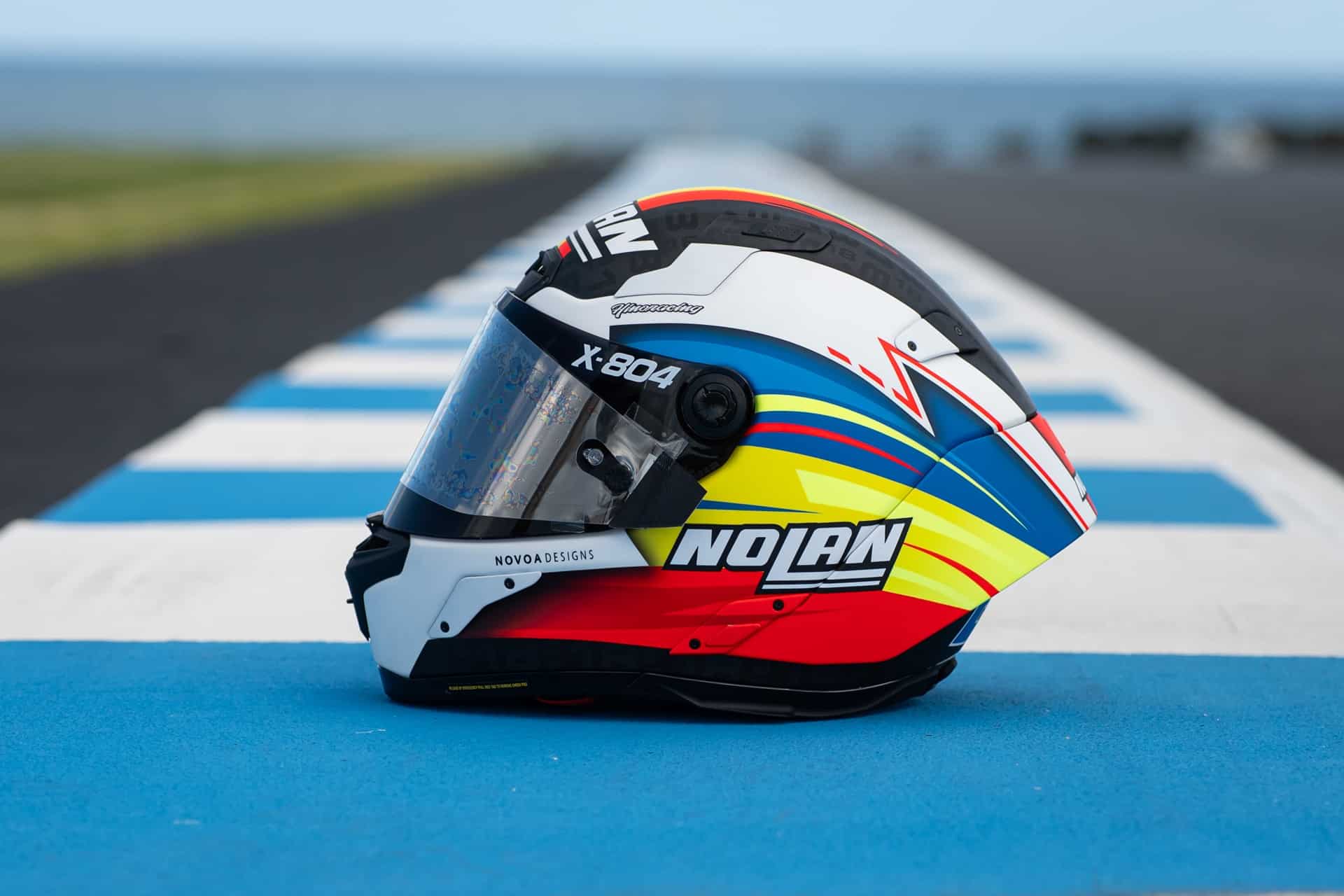 Nolan enciende la temporada de WSBK 2026: Velocidad, talento y tecnología al límite