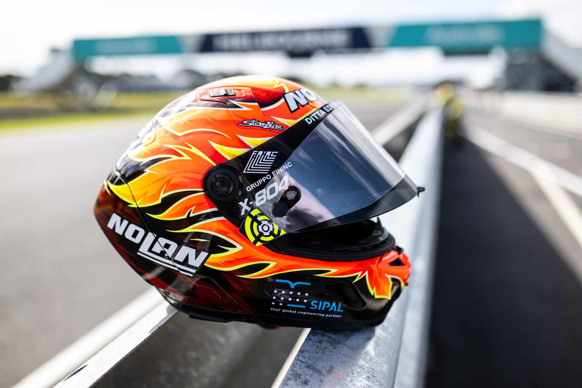 Nolan enciende la temporada de WSBK 2026: Velocidad, talento y tecnología al límite