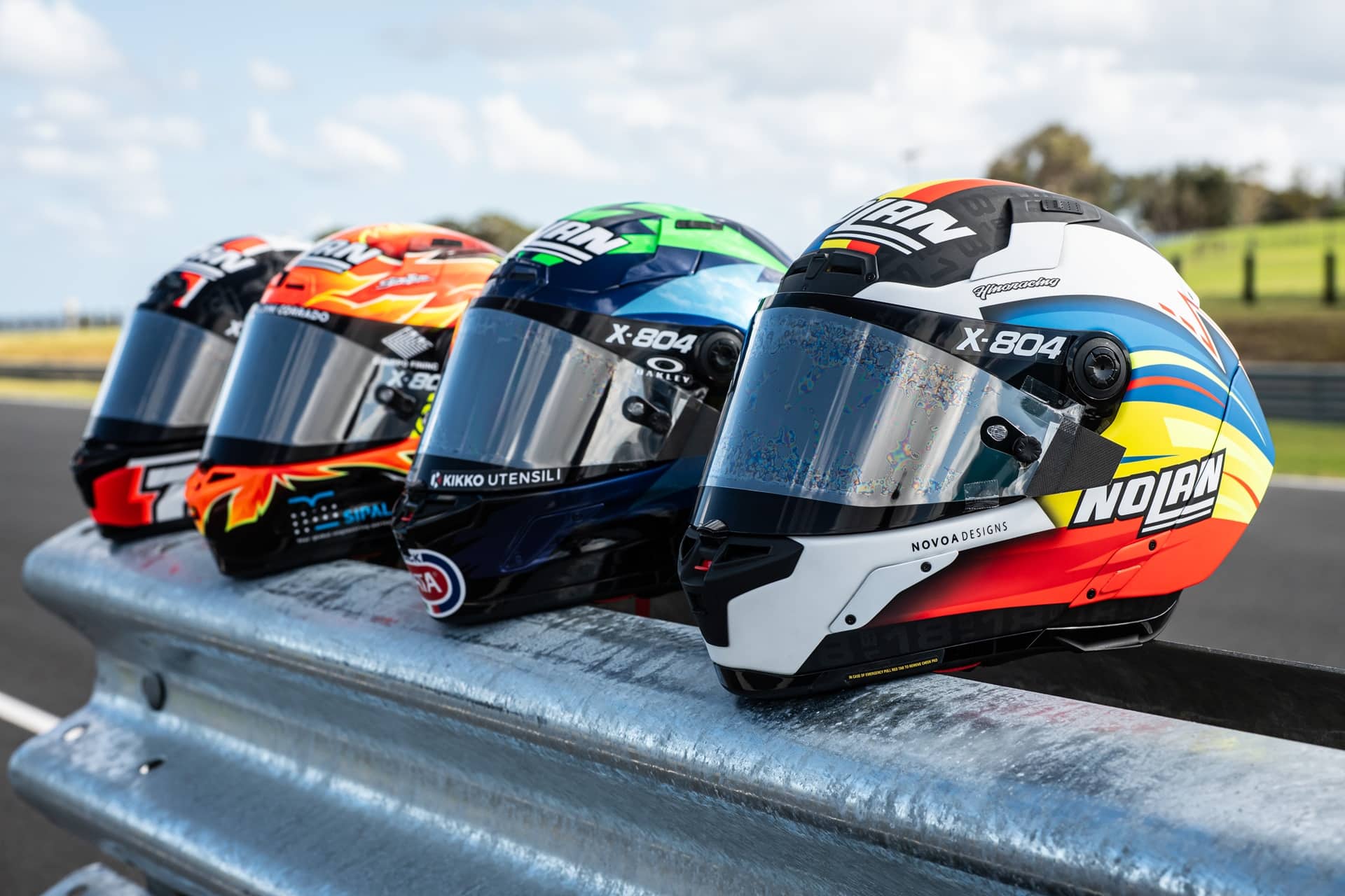 Nolan enciende la temporada de WSBK 2026: Velocidad, talento y tecnología al límite