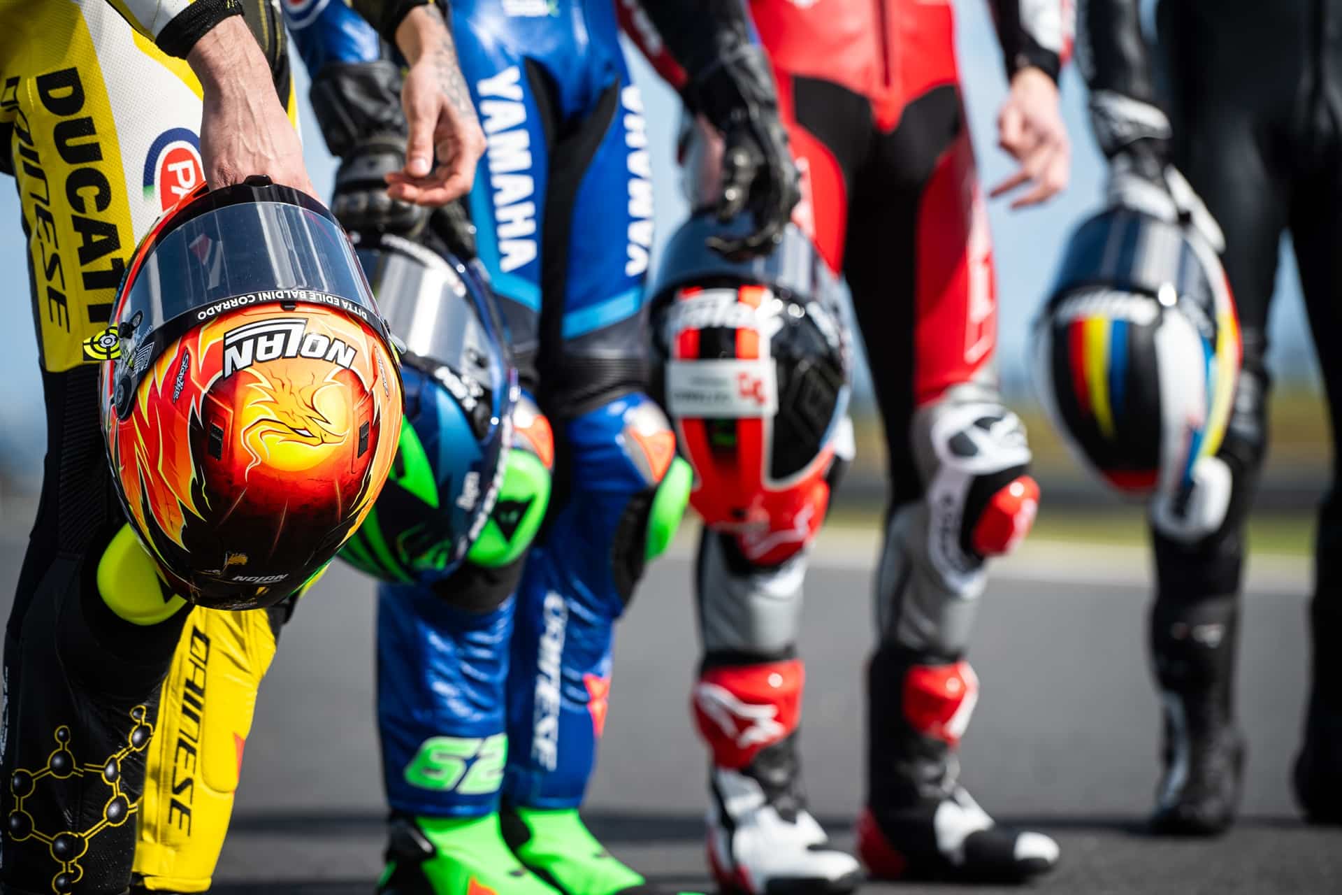 Nolan enciende la temporada de WSBK 2026: Velocidad, talento y tecnología al límite