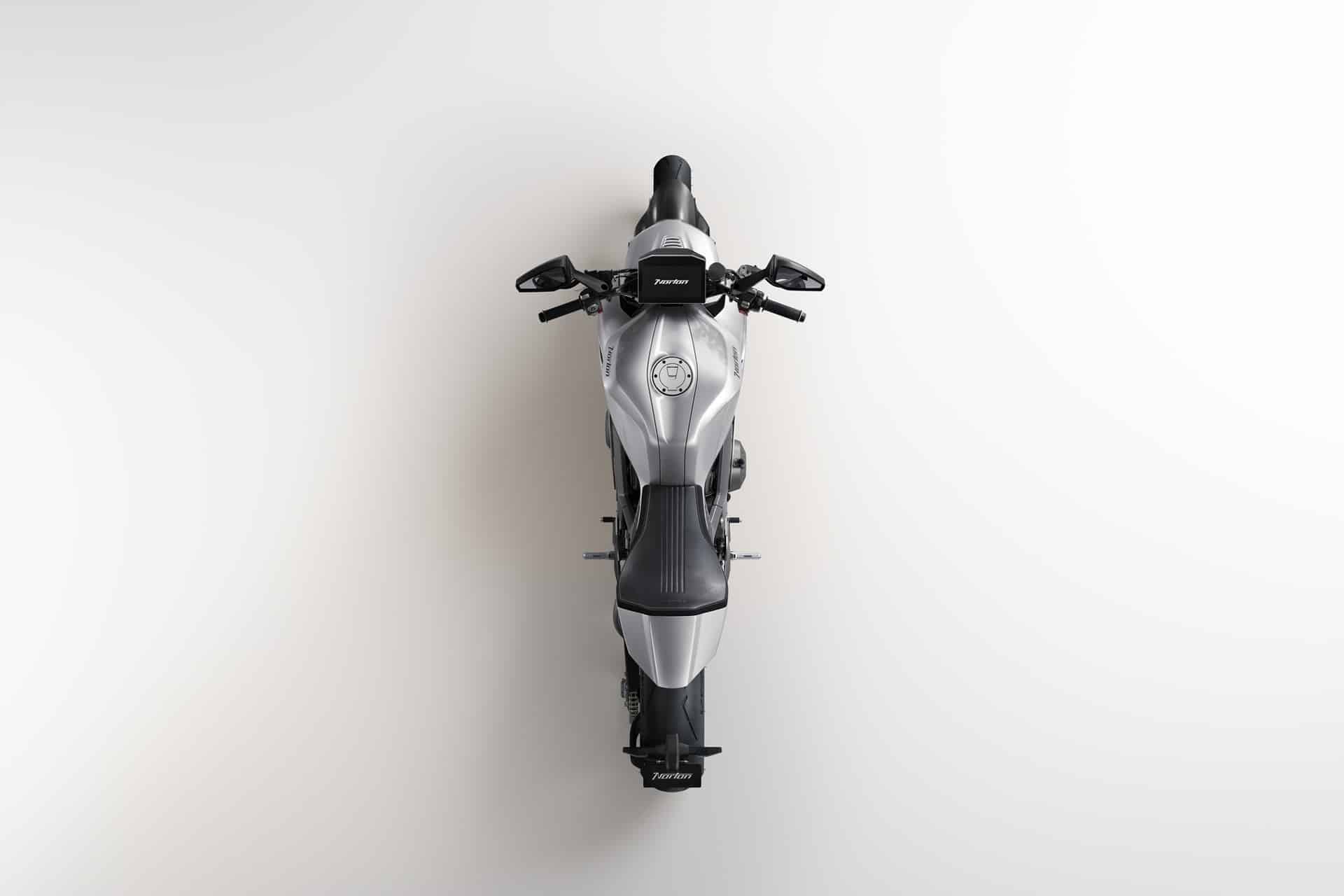 Norton inicia una nueva era con una gama de modelos encabezada por su Manx R 2026