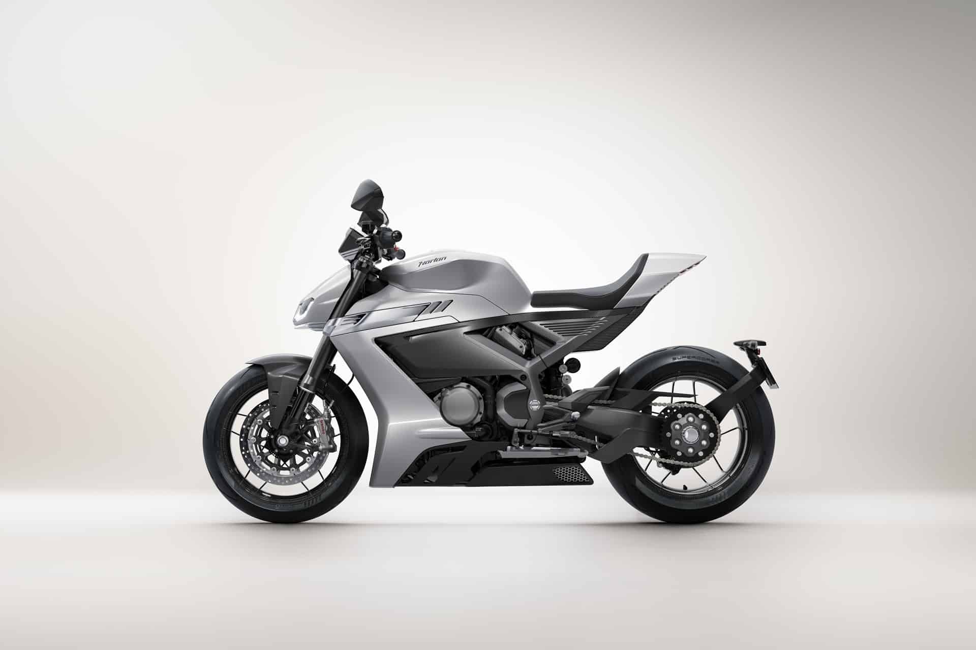 Norton inicia una nueva era con una gama de modelos encabezada por su Manx R 2026