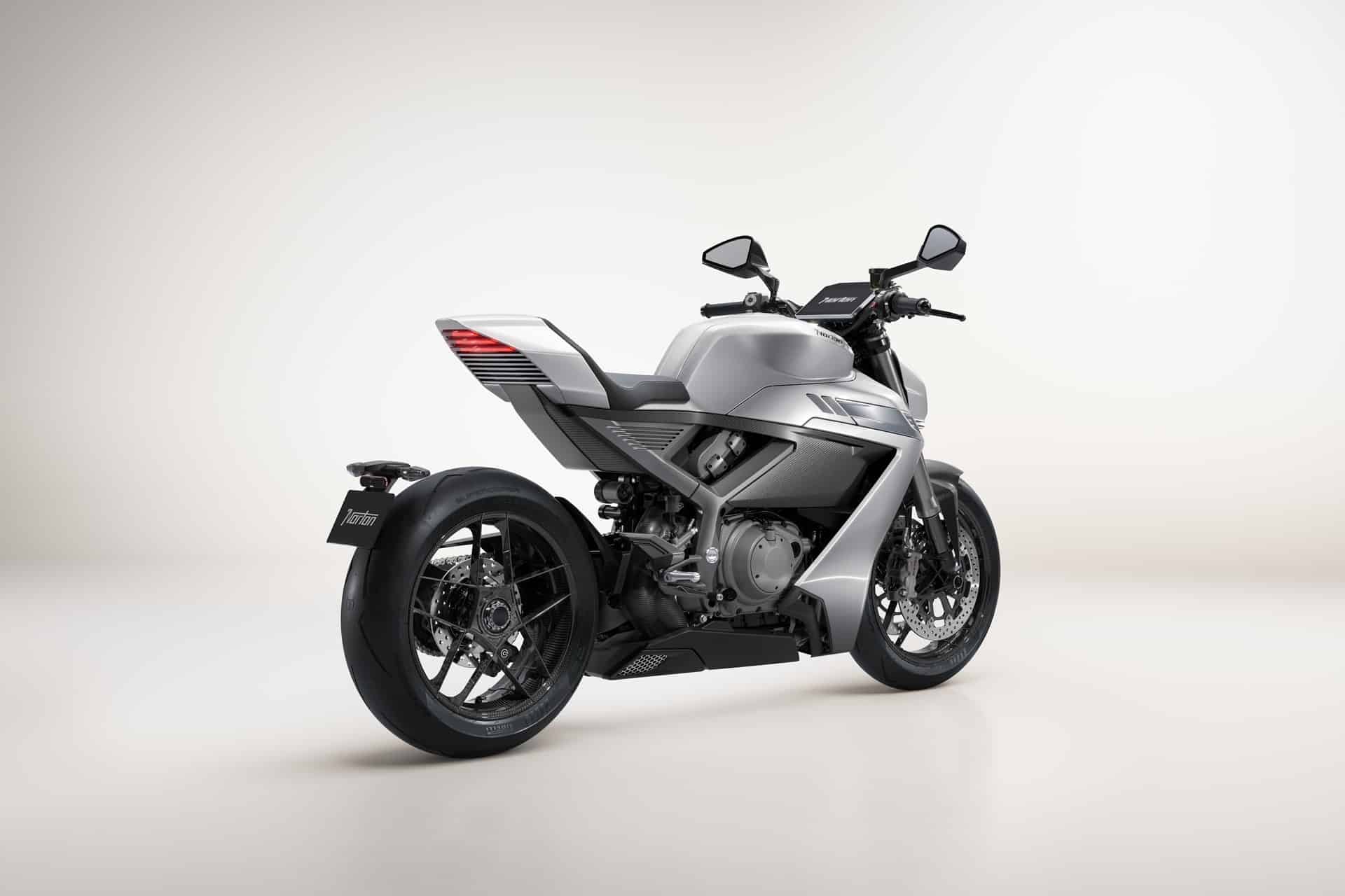 Norton inicia una nueva era con una gama de modelos encabezada por su Manx R 2026