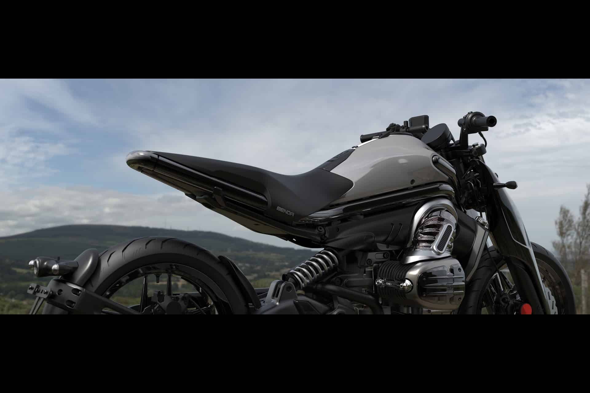 Benda presenta su gama de productos 2026 incluyendo nuevos motores y un tecnológico concept