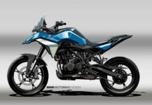 BMW F 450 GS 2026