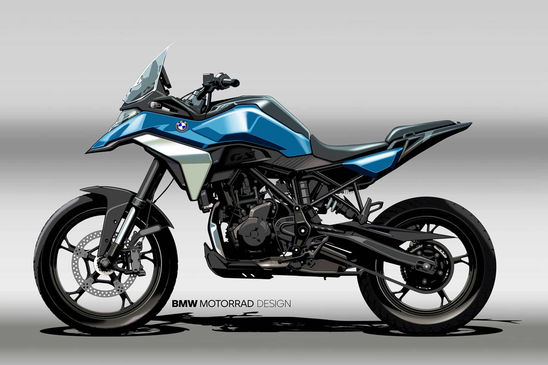 BMW F 450 GS 2026