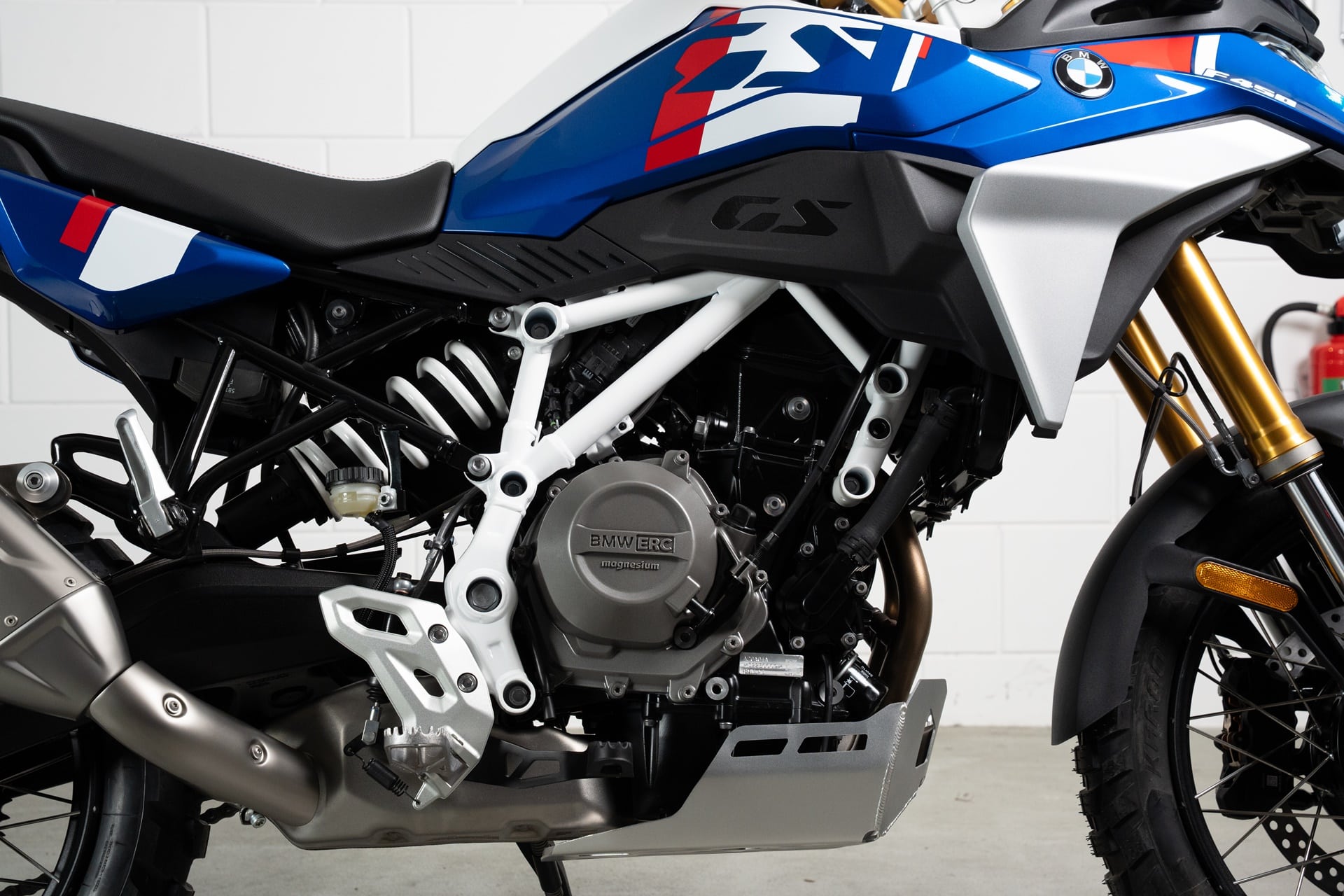 BMW F 450 GS 2026