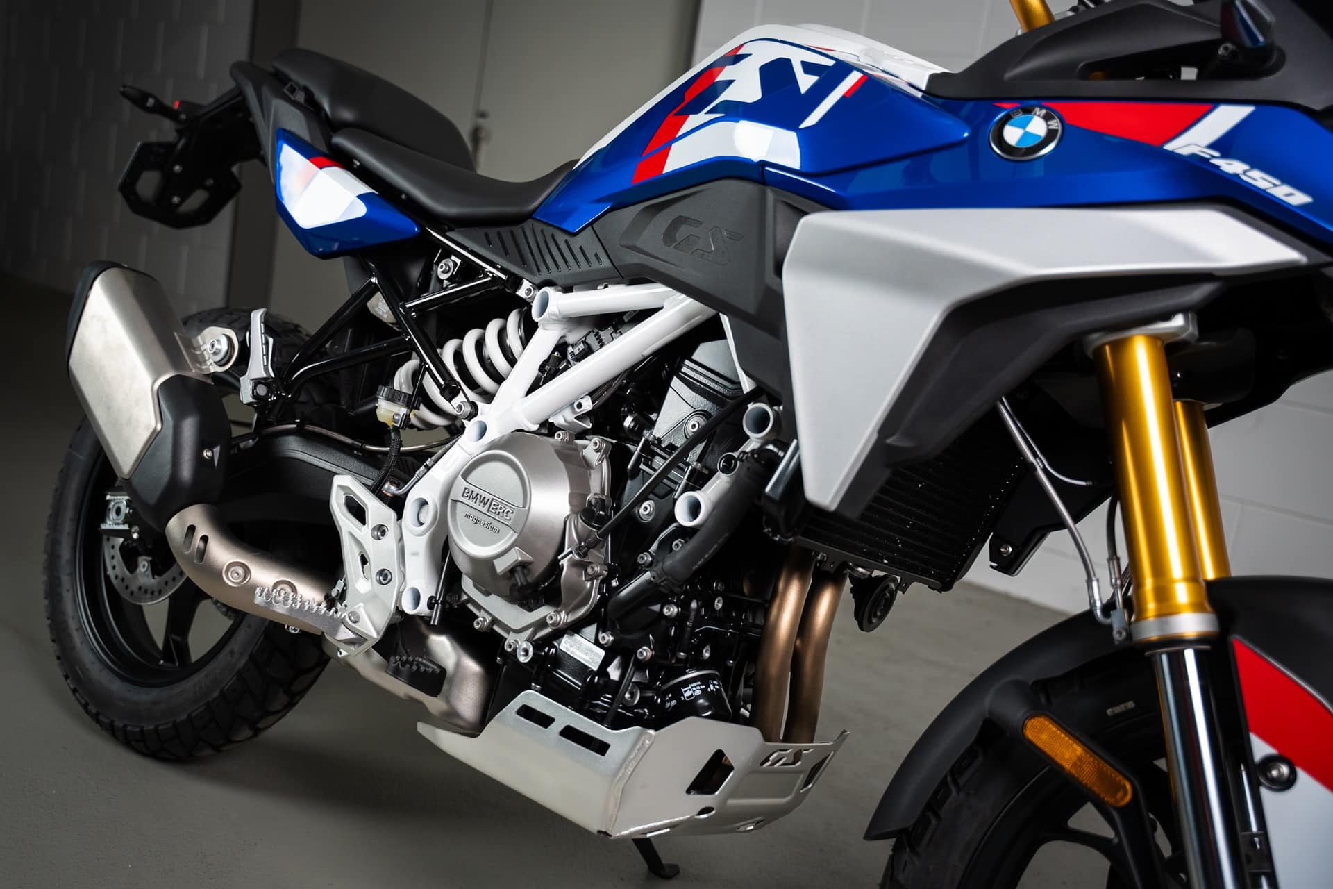 BMW F 450 GS 2026