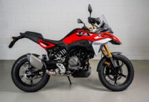 BMW F 450 GS 2026