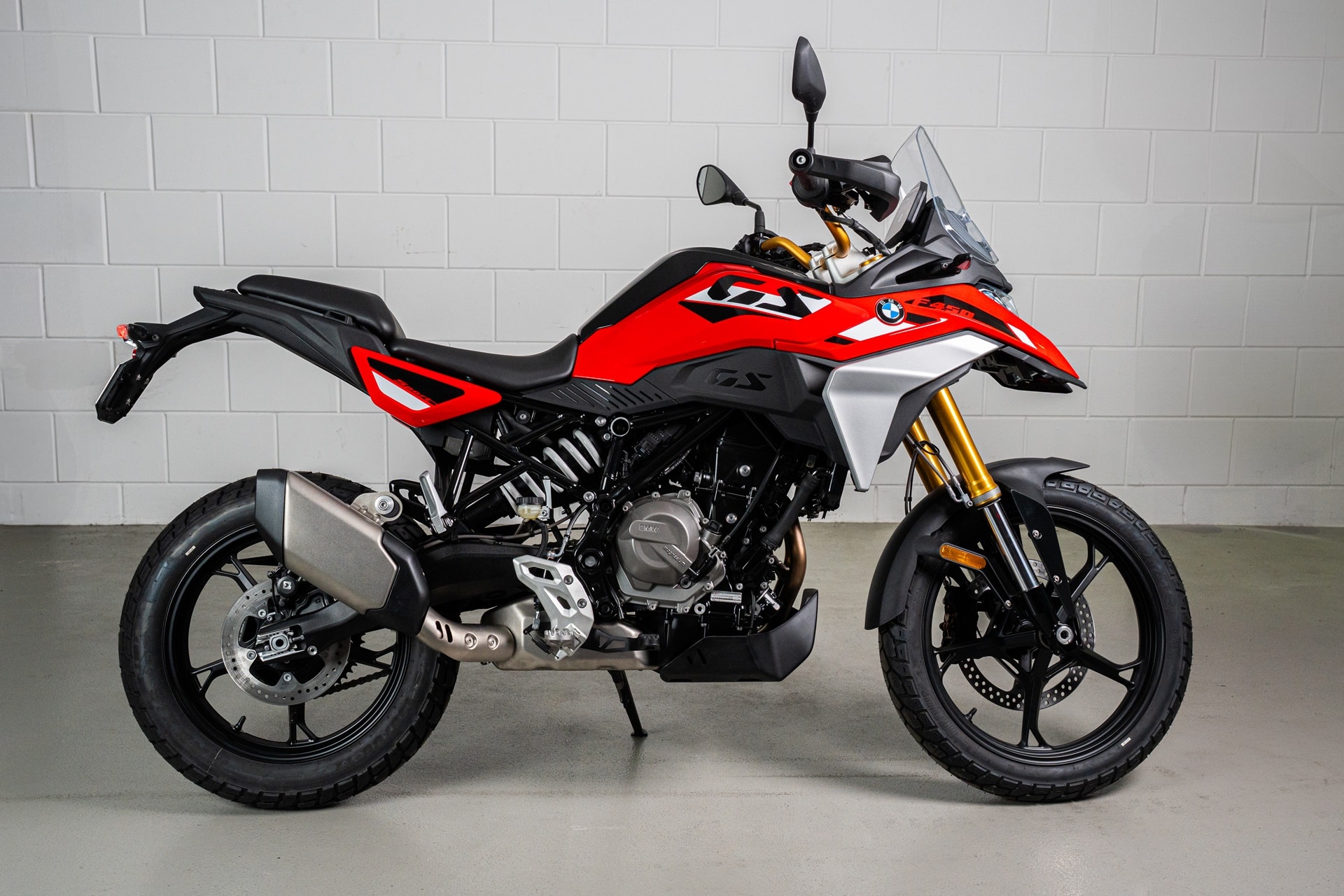 BMW F 450 GS 2026