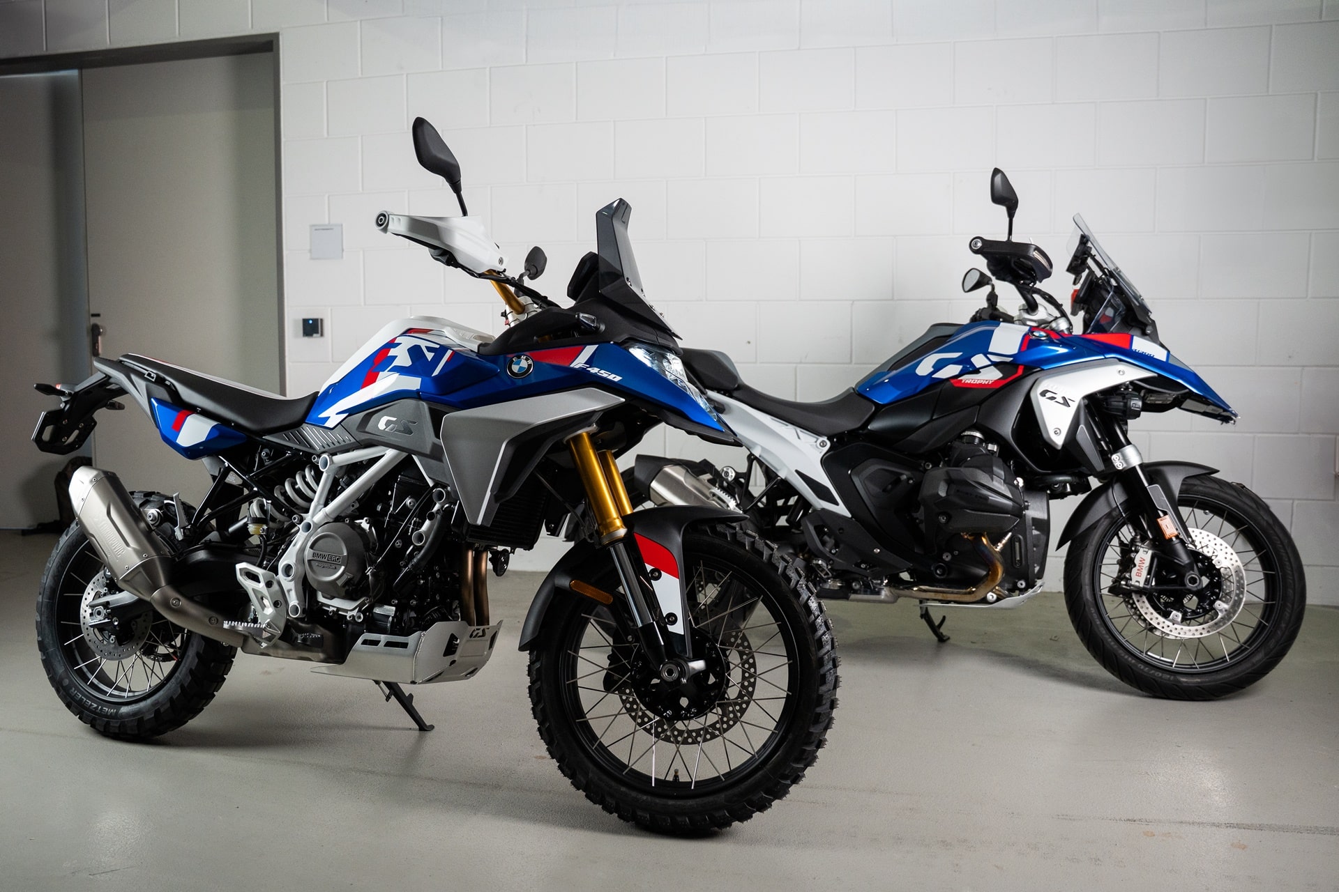 BMW F 450 GS 2026