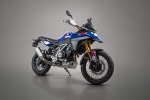 BMW F 450 GS 2026