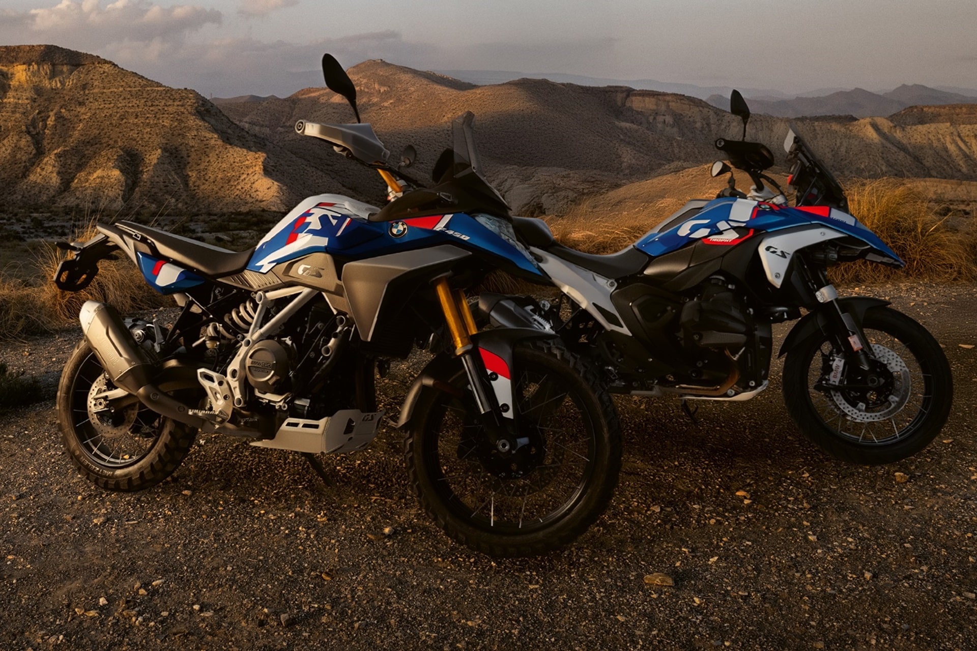 BMW F 450 GS 2026