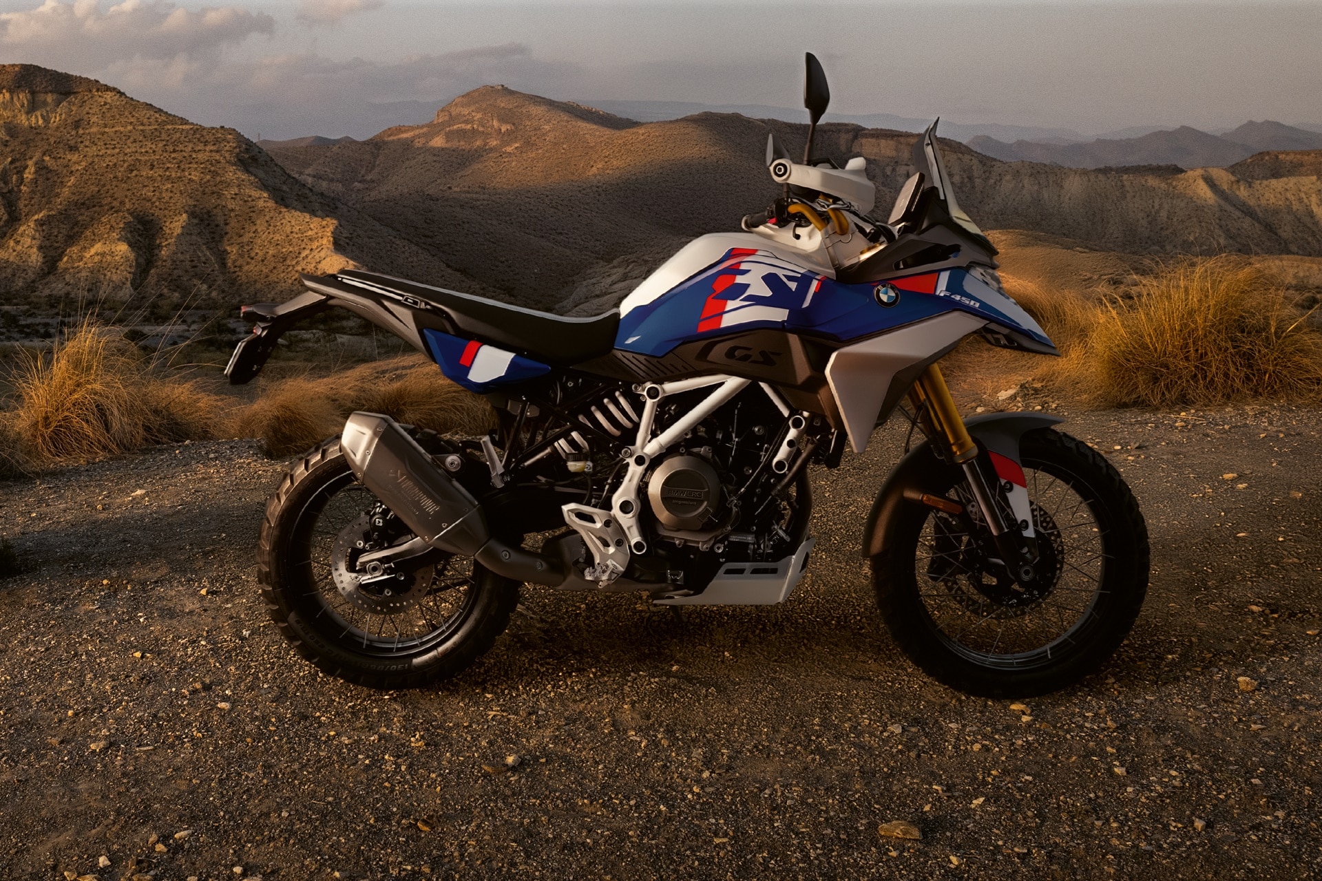 BMW F 450 GS 2026