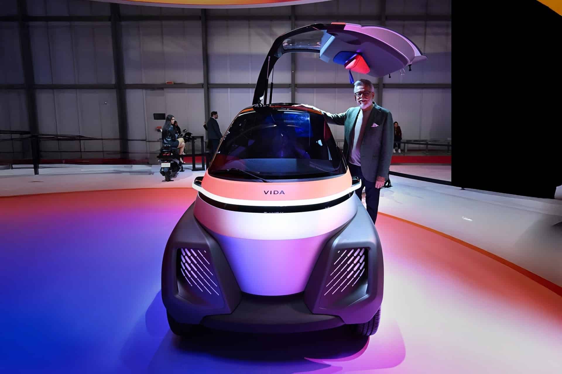 Hero MotoCorp presenta su gama eléctrica 2026 bajo su marca VIDA
