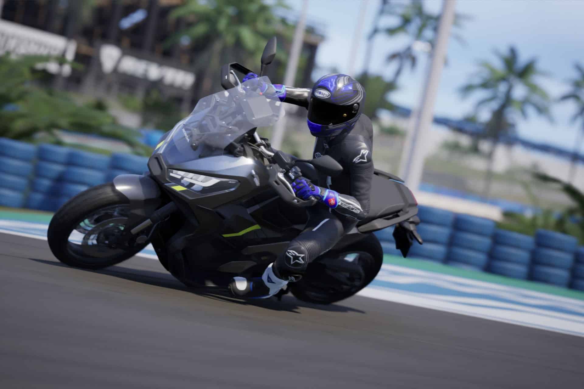 RIDE 6 Milestone videojuego