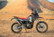 Prueba Rieju Aventura 307 Rally/R
