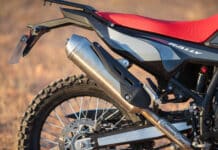Prueba Rieju Aventura 307 Rally/R