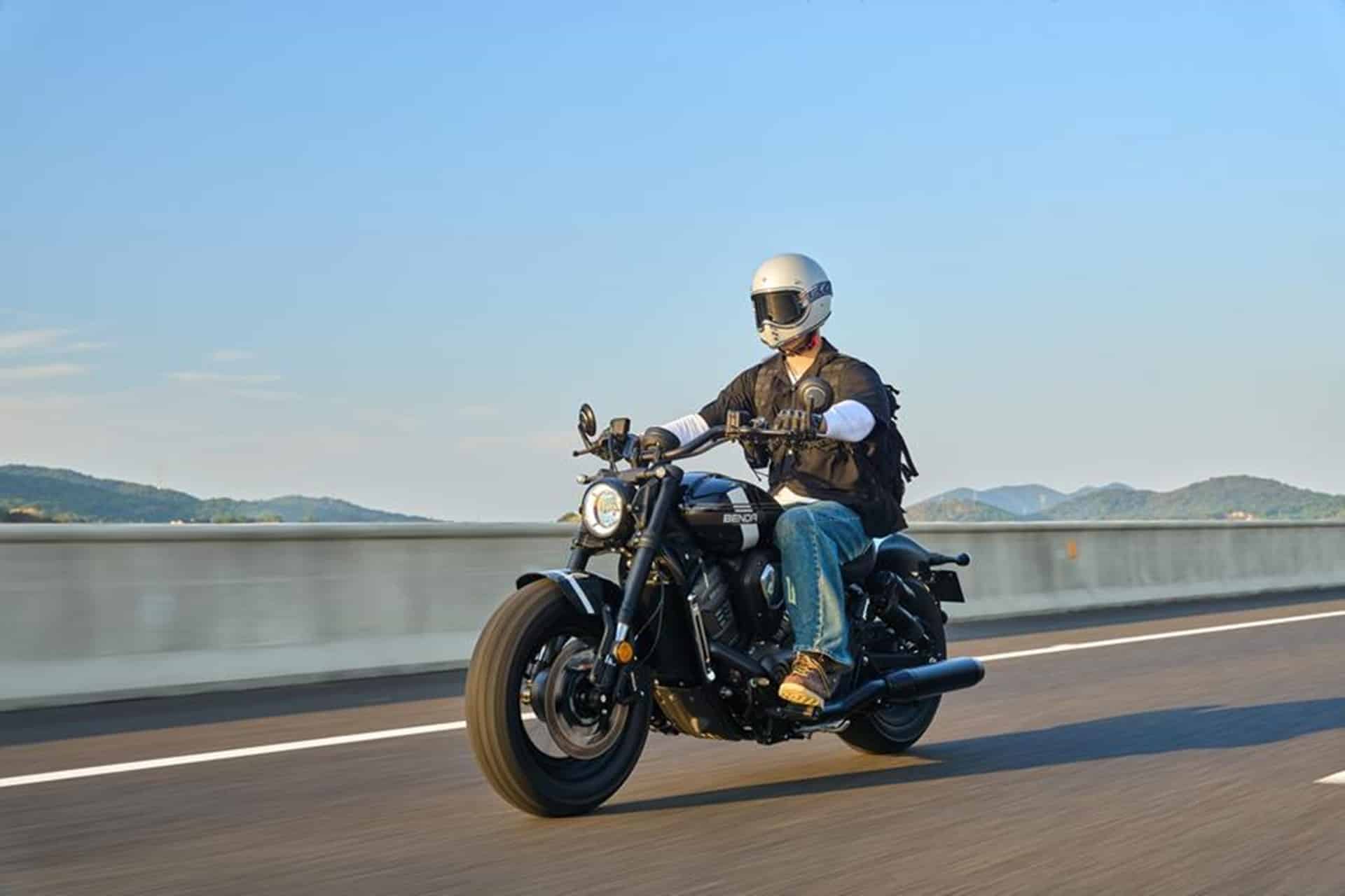 Benda presenta su gama de productos 2026 incluyendo nuevos motores y un tecnológico concept