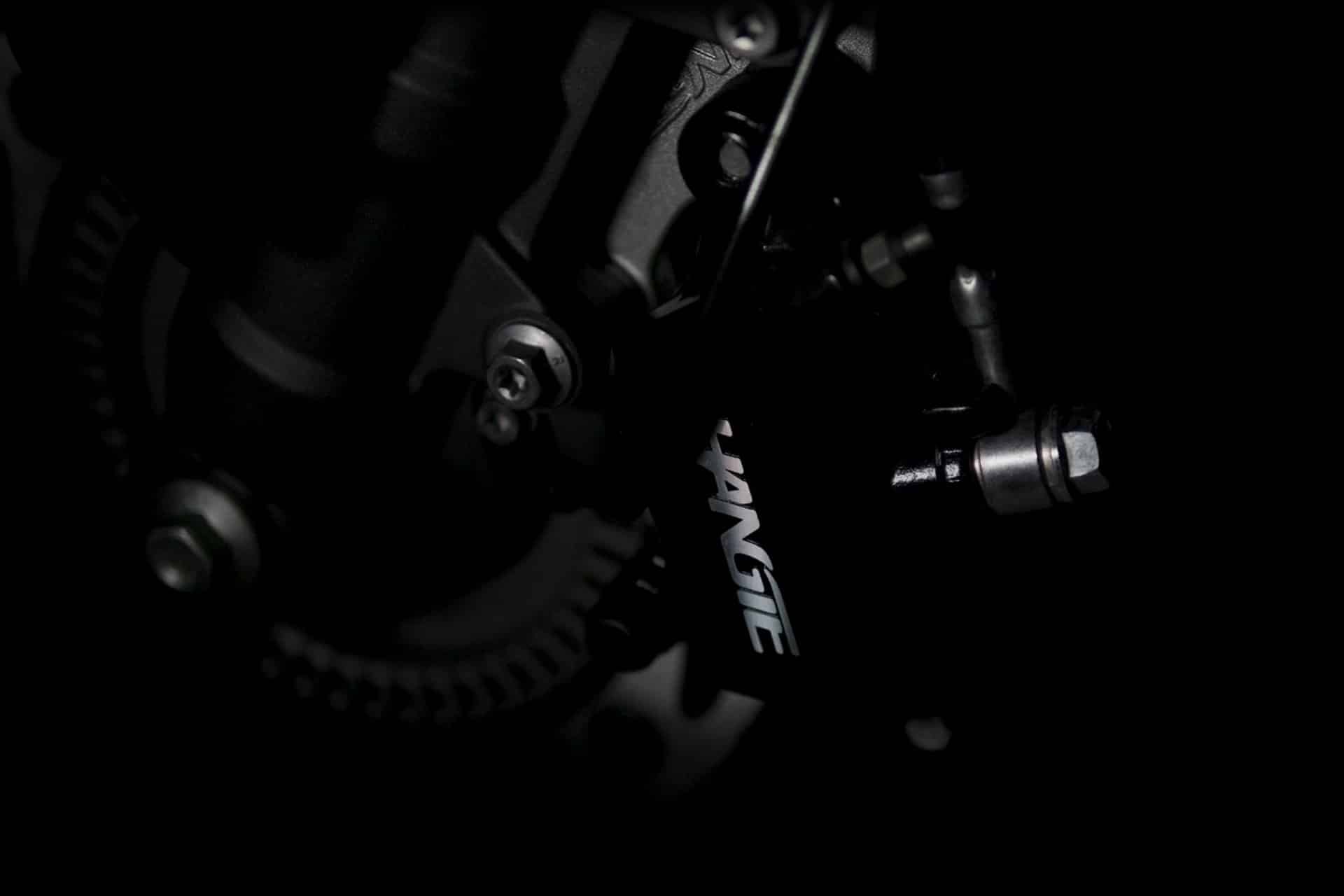 Rieju X-Over 357 y 125