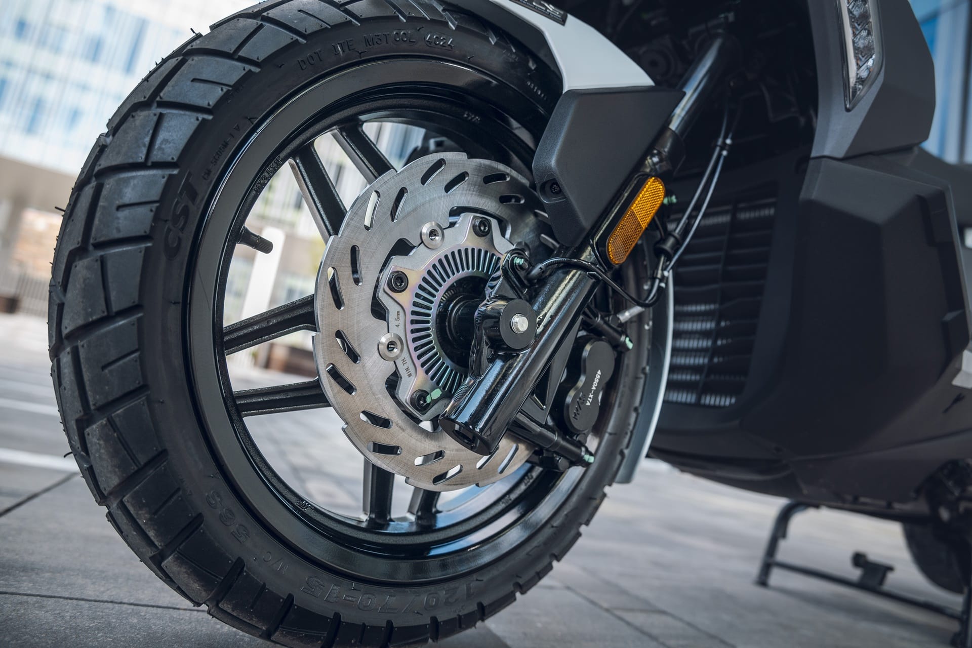 SYM refuerza su gama crossover con nuevas y atractivas promociones