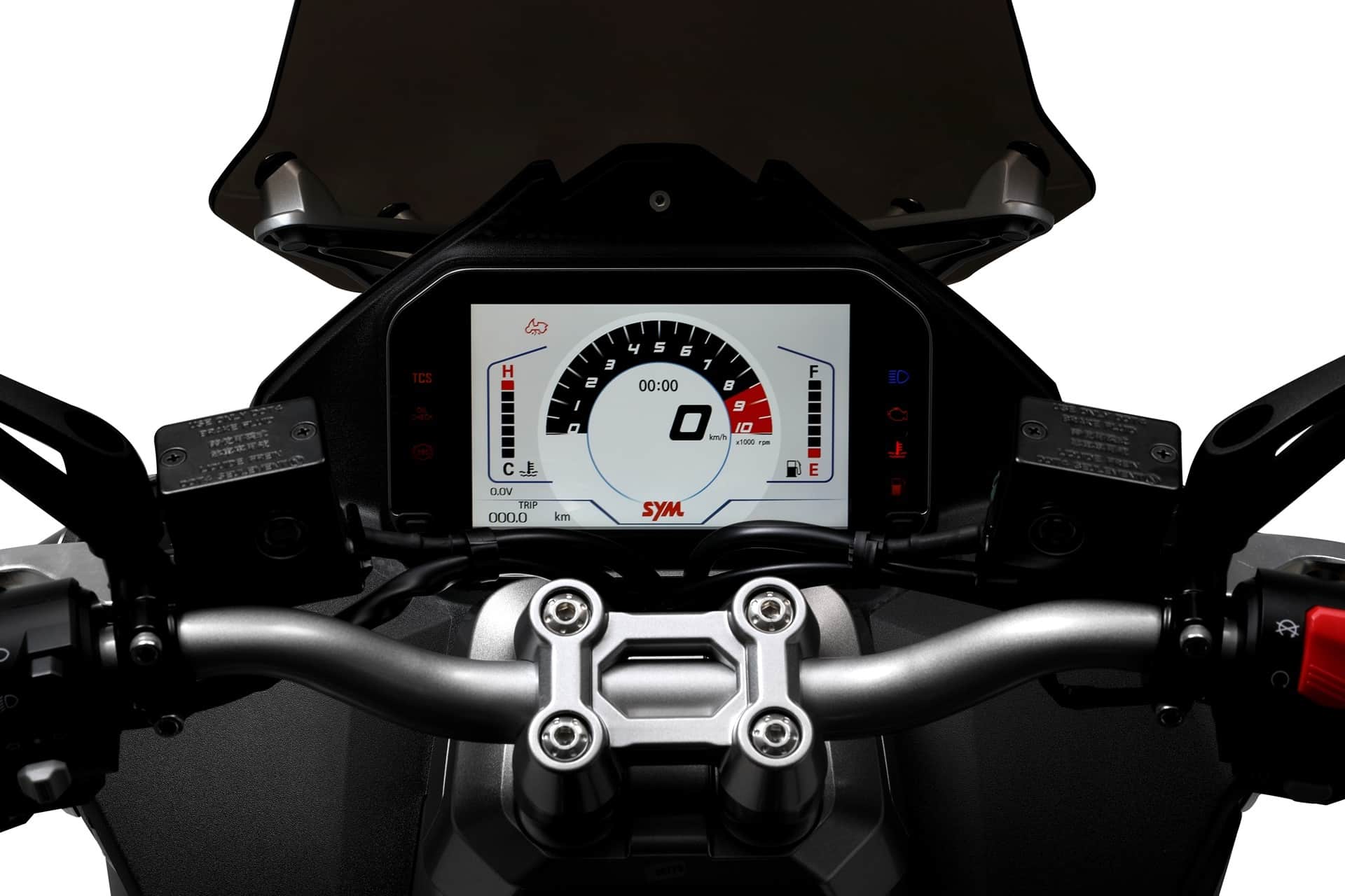 SYM refuerza su gama crossover con nuevas y atractivas promociones