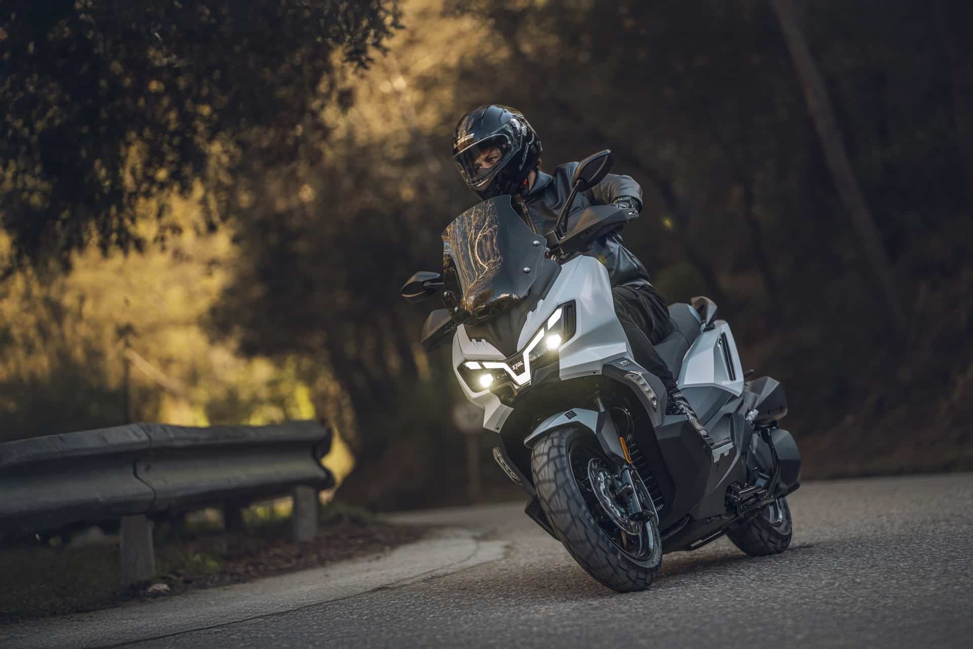 SYM refuerza su gama crossover con nuevas y atractivas promociones