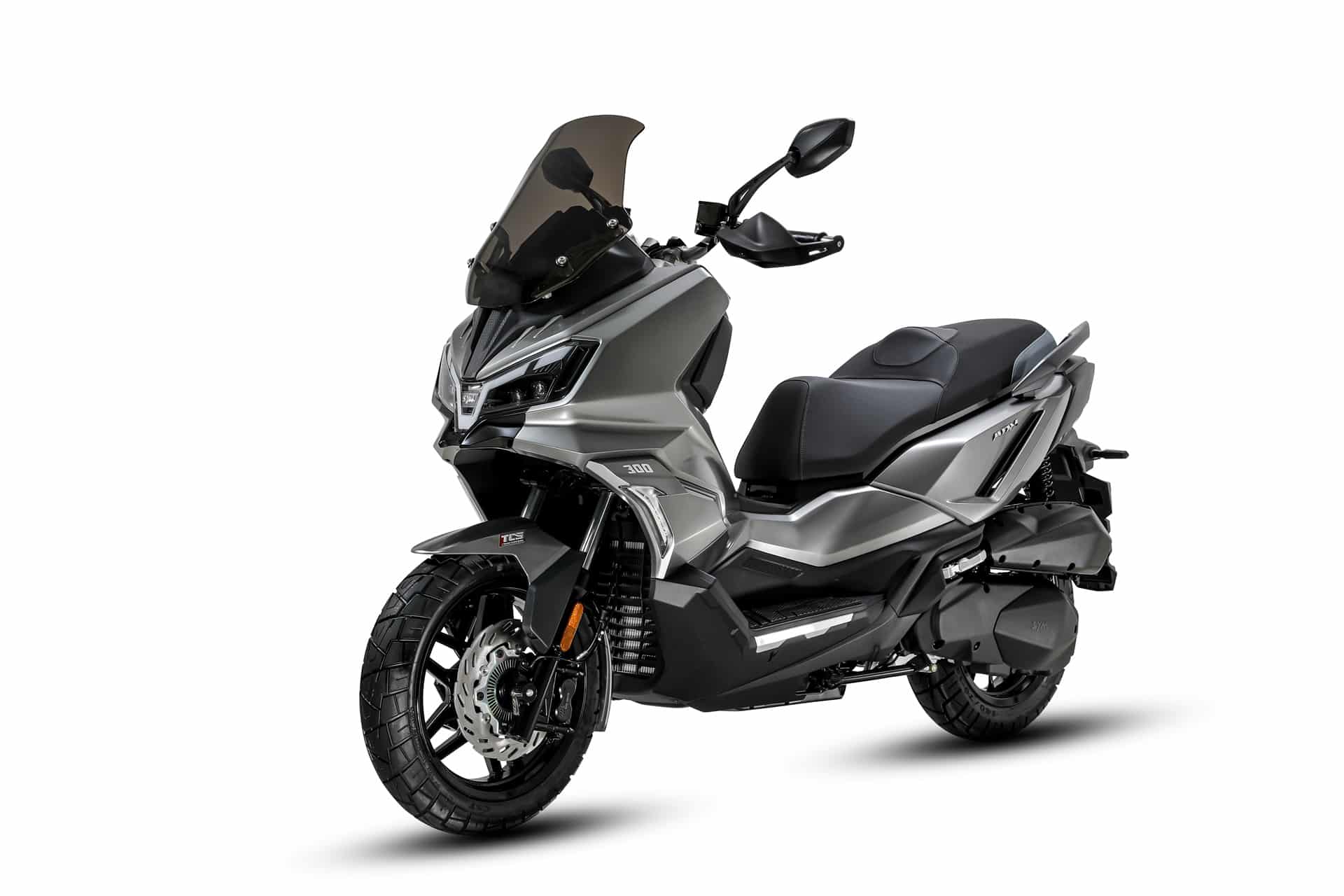 SYM refuerza su gama crossover con nuevas y atractivas promociones