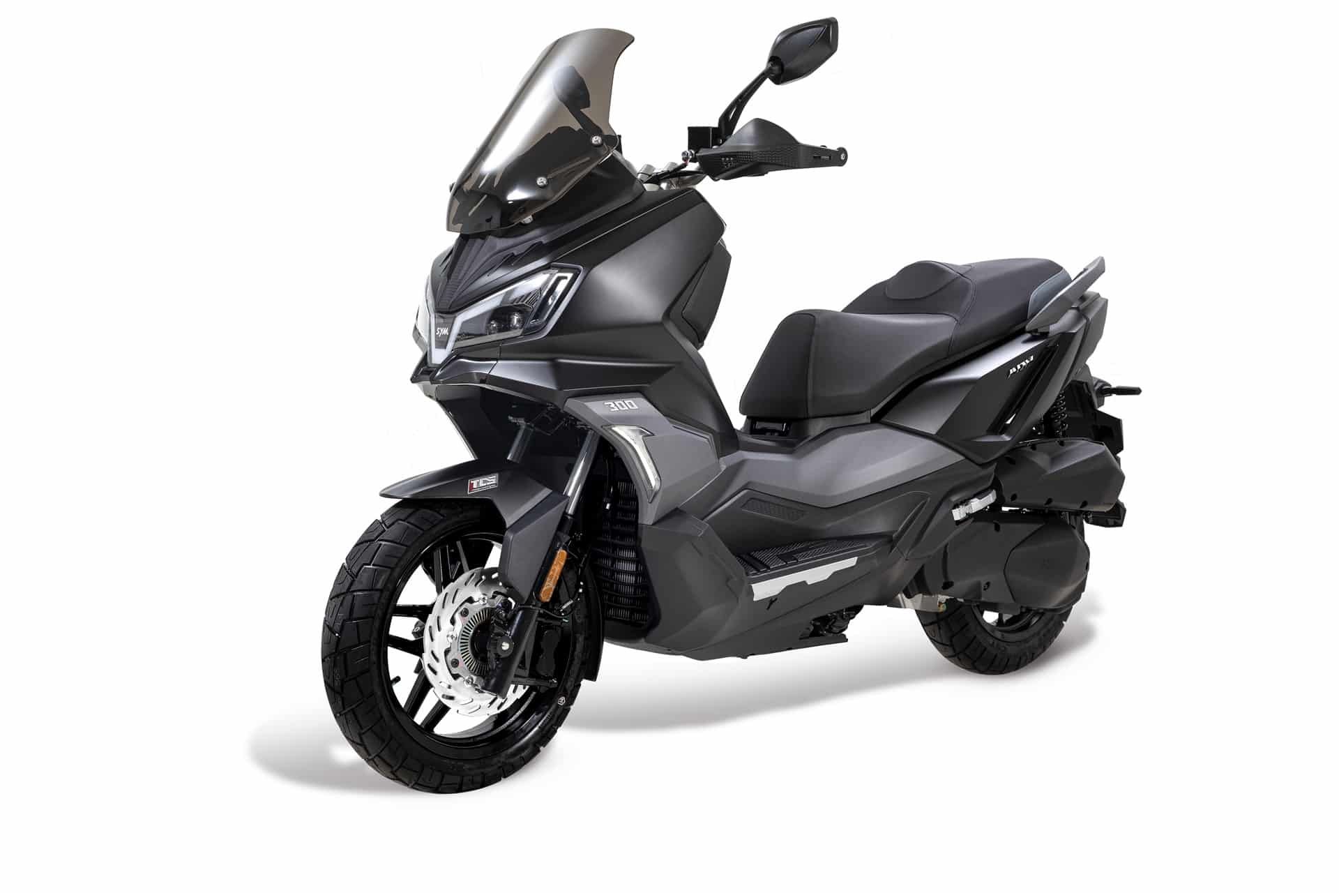 SYM refuerza su gama crossover con nuevas y atractivas promociones