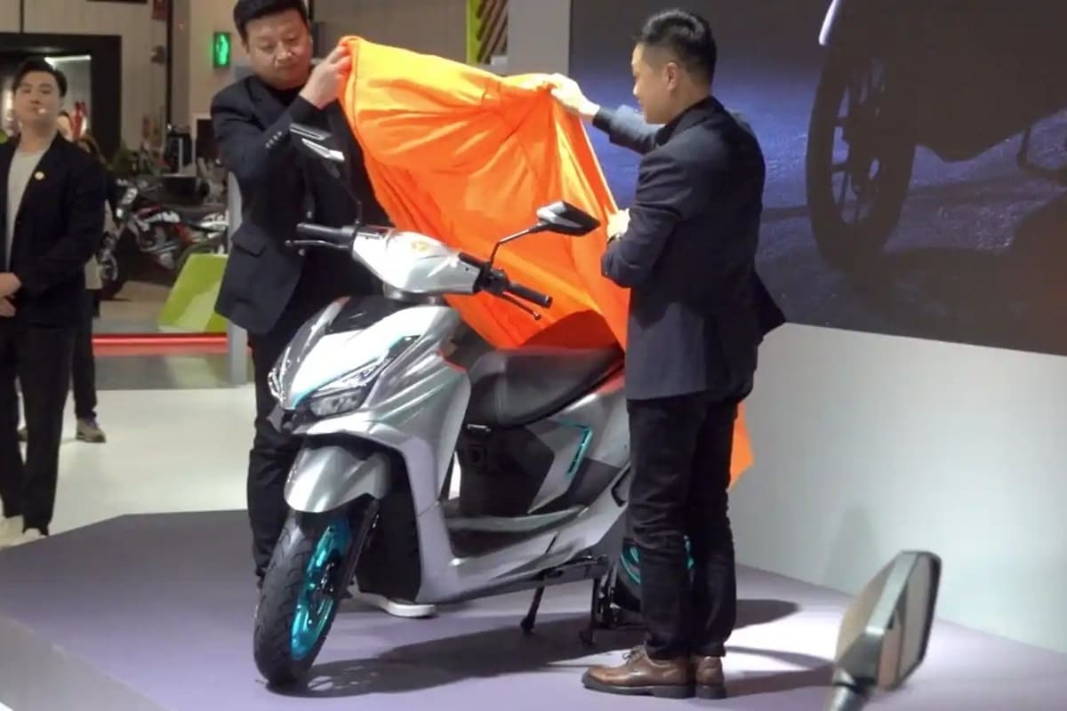 Yadea demuestra en EICMA 2025 porqué es el mayor fabricante de vehículos eléctricos del mundo