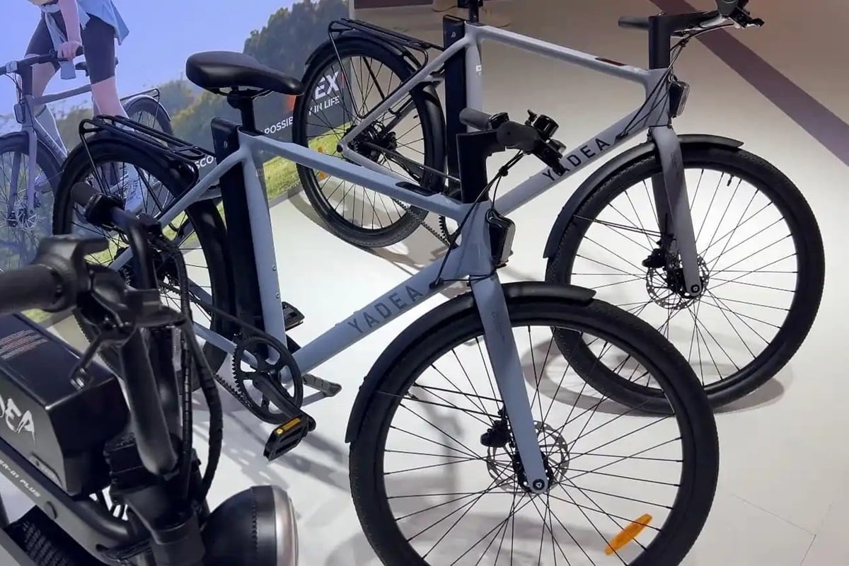 Yadea demuestra en EICMA 2025 porqué es el mayor fabricante de vehículos eléctricos del mundo