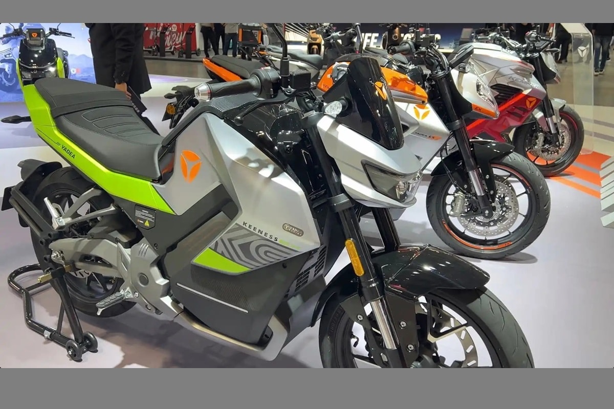 Yadea demuestra en EICMA 2025 porqué es el mayor fabricante de vehículos eléctricos del mundo