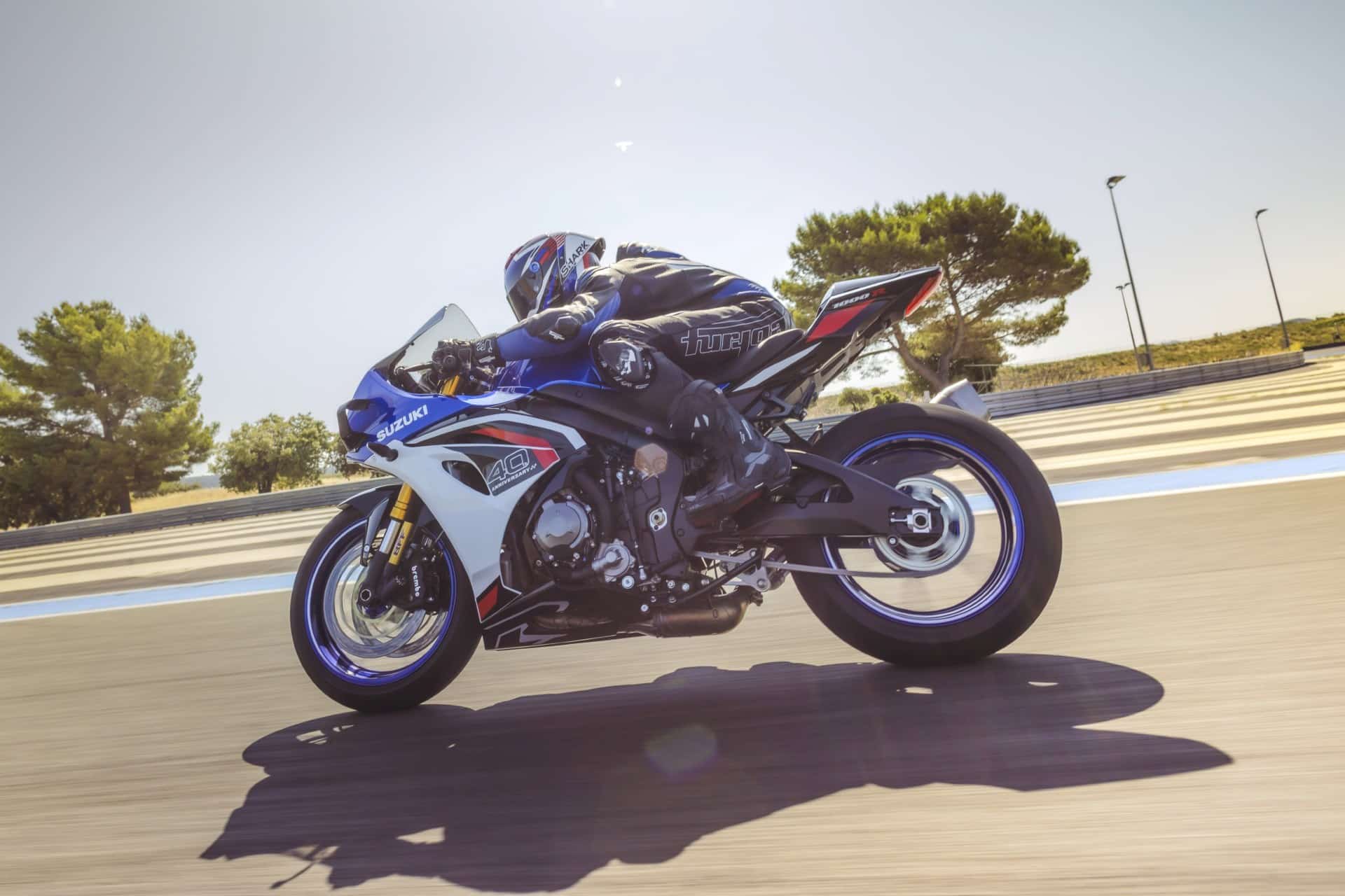 Especial de motos deportivas para el carné A - Suzuki GSX-R1000R