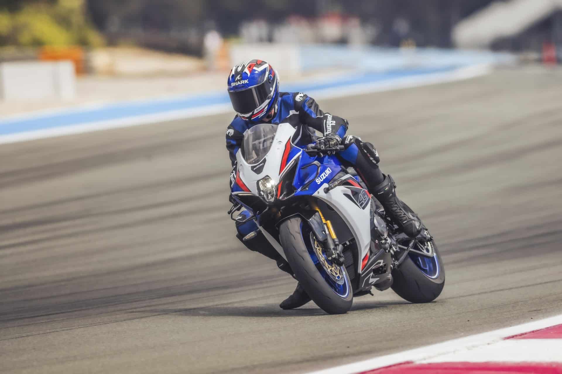 Especial de motos deportivas para el carné A - Suzuki GSX-R1000R