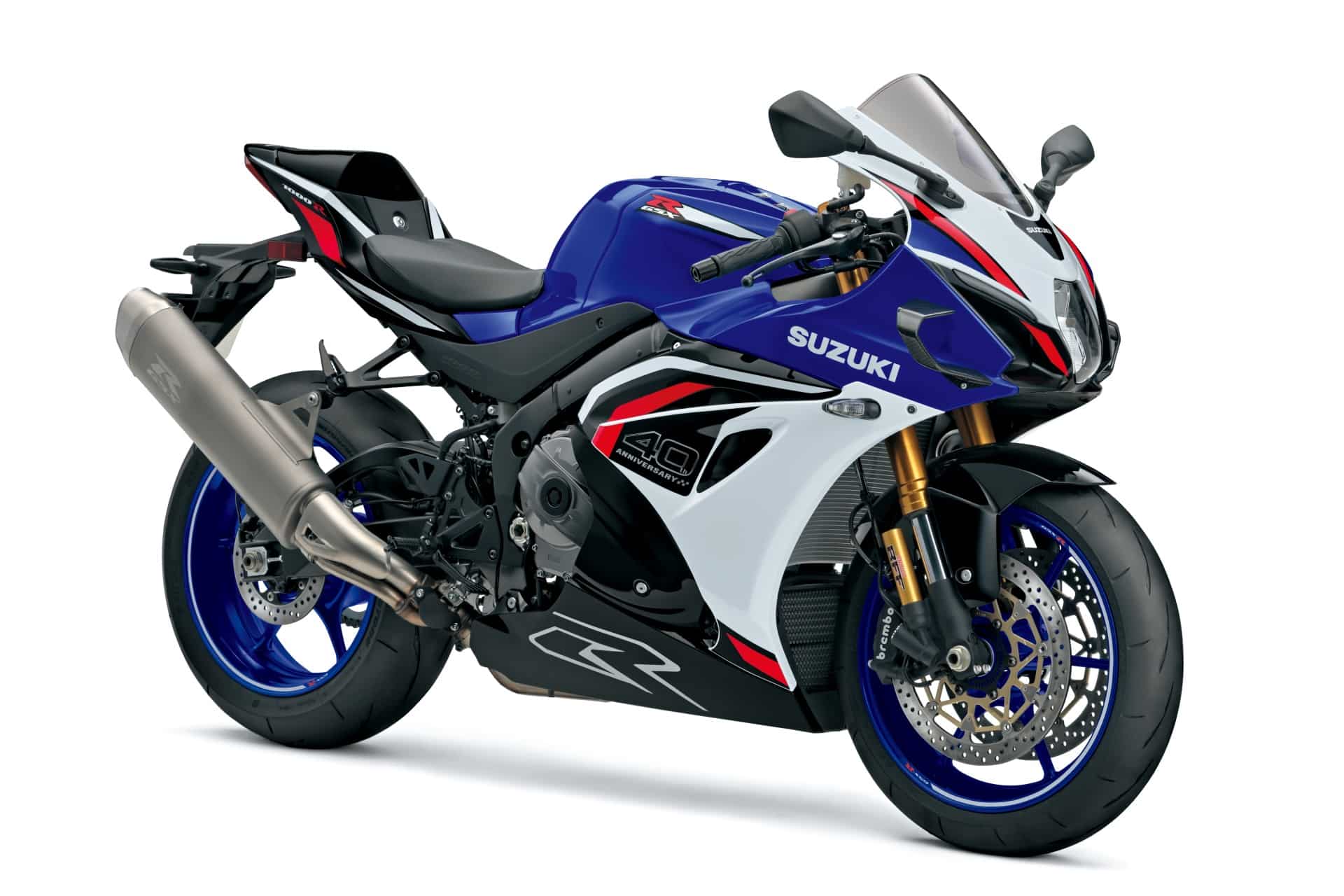Especial de motos deportivas para el carné A - Suzuki GSX-R1000R
