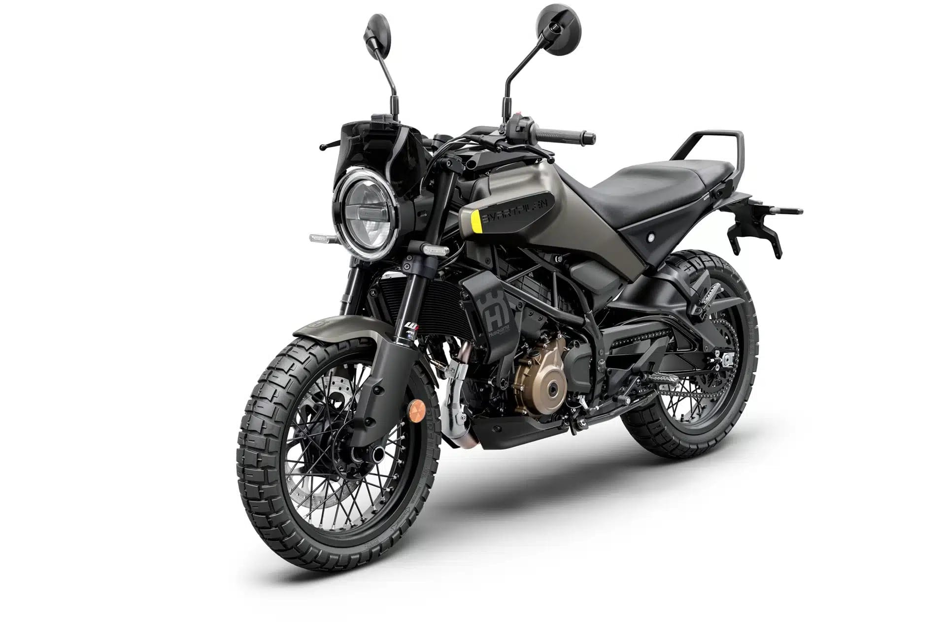 Husqvarna y KTM activan una campaña de revisión para varios de sus modelos