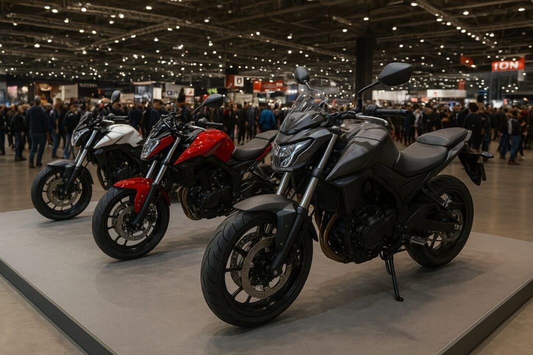 Todas las motos nuevas de 2026