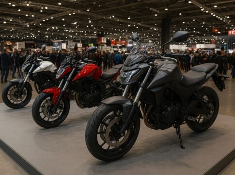 Todas las motos nuevas de 2026