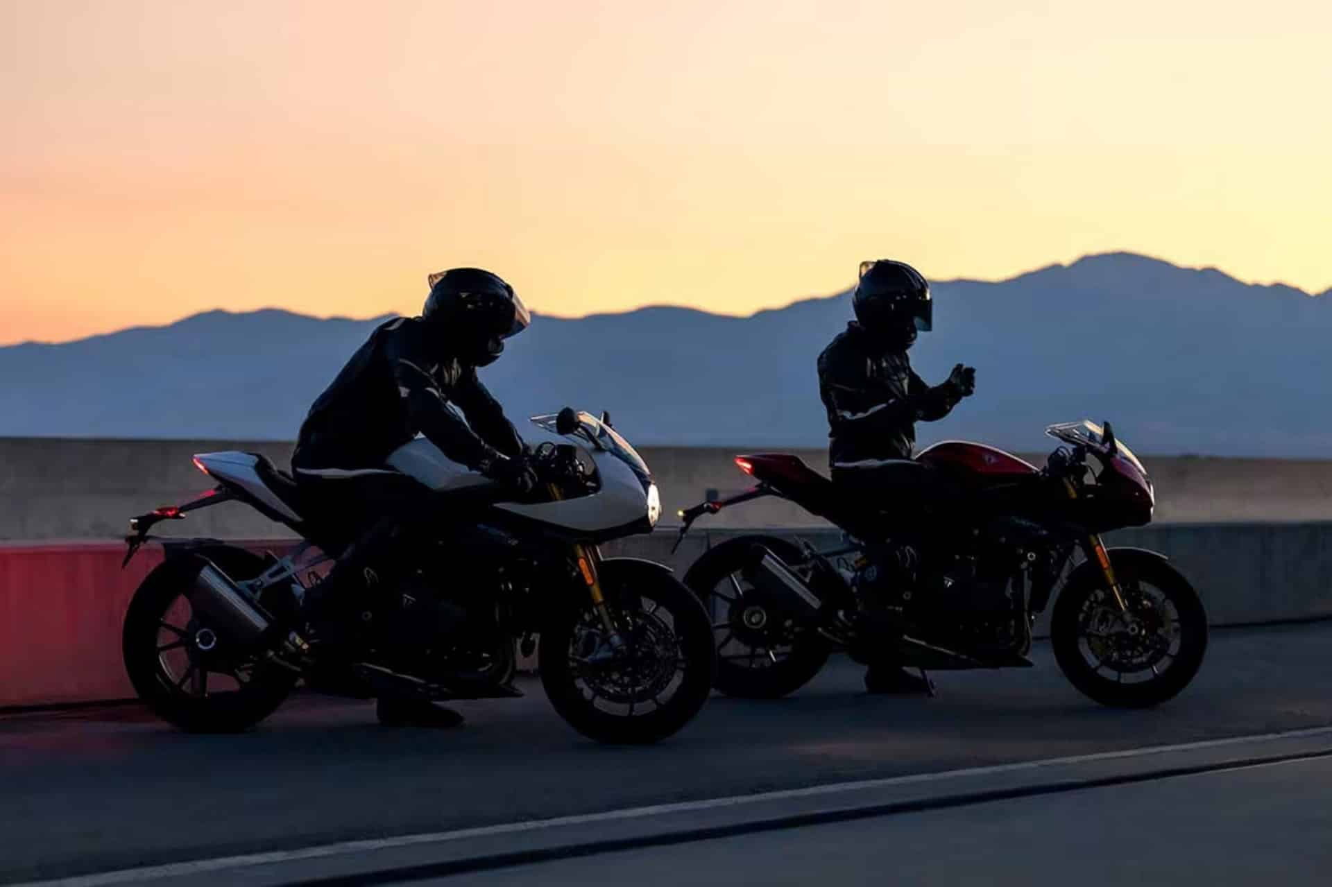 Especial de motos deportivas para el carné A - Triumph Speed Triple 1200 RR