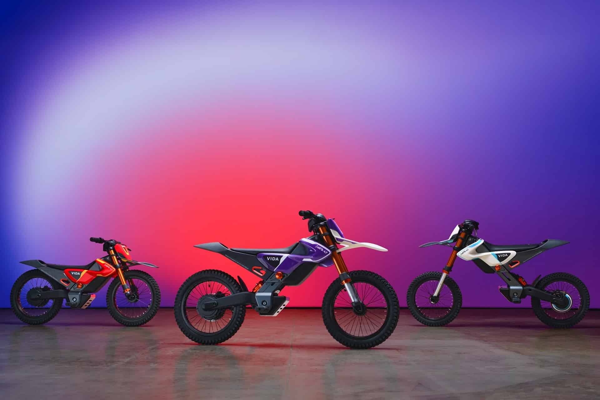 Hero MotoCorp presenta su gama eléctrica 2026 bajo su marca VIDA