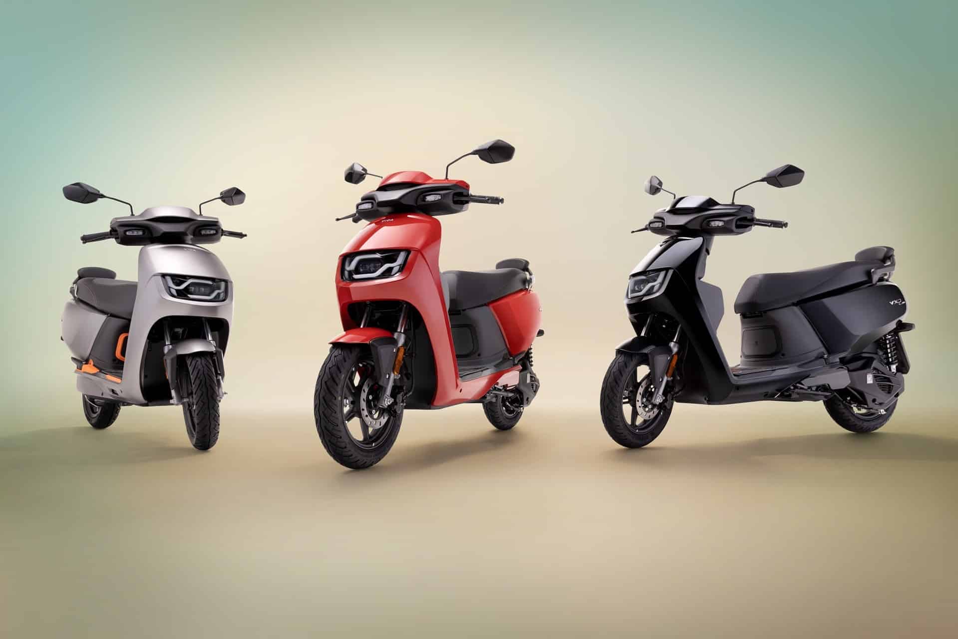 Hero MotoCorp presenta su gama eléctrica 2026 bajo su marca VIDA