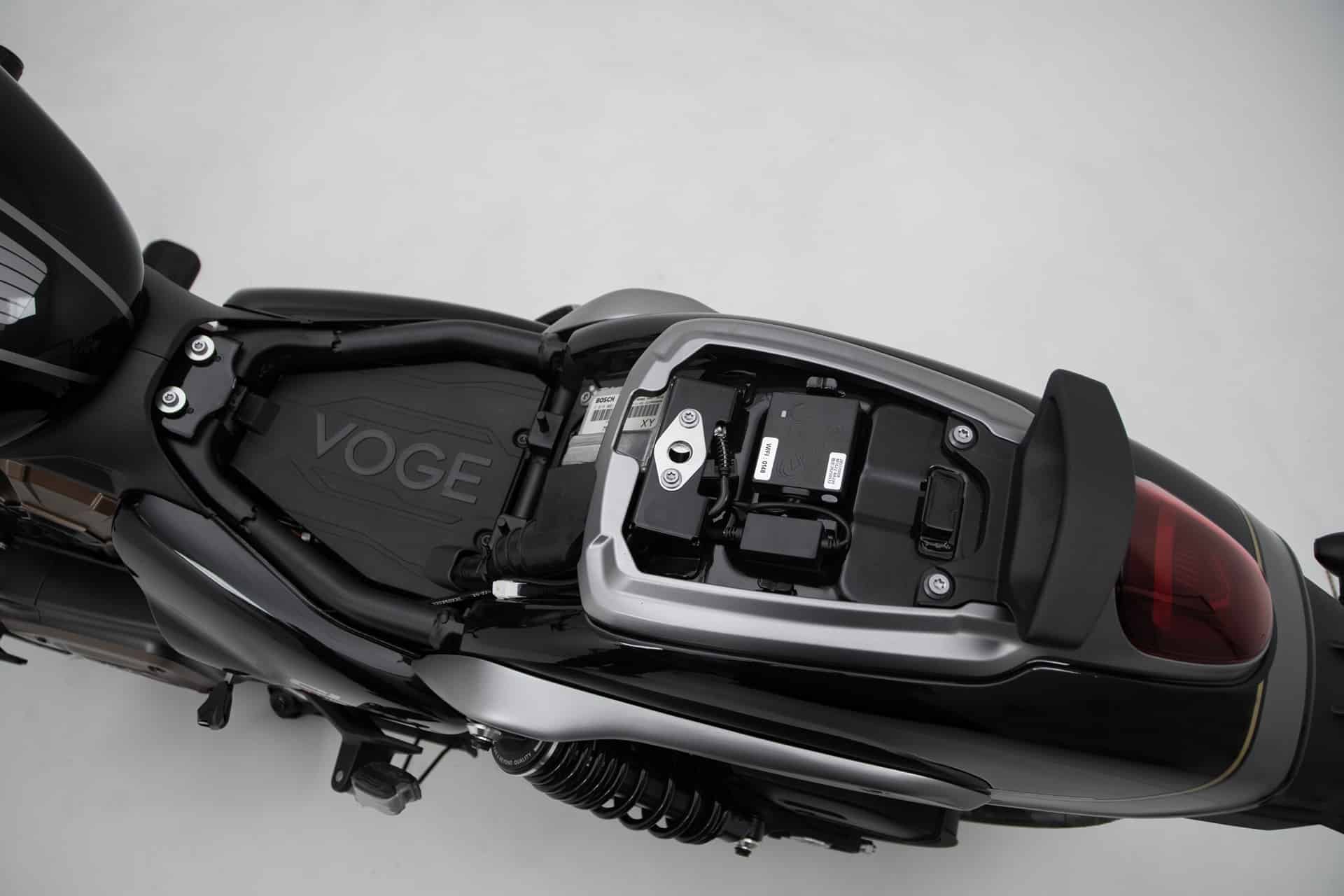 Voge presenta importantes novedades para 2026 en los segmentos más demandados