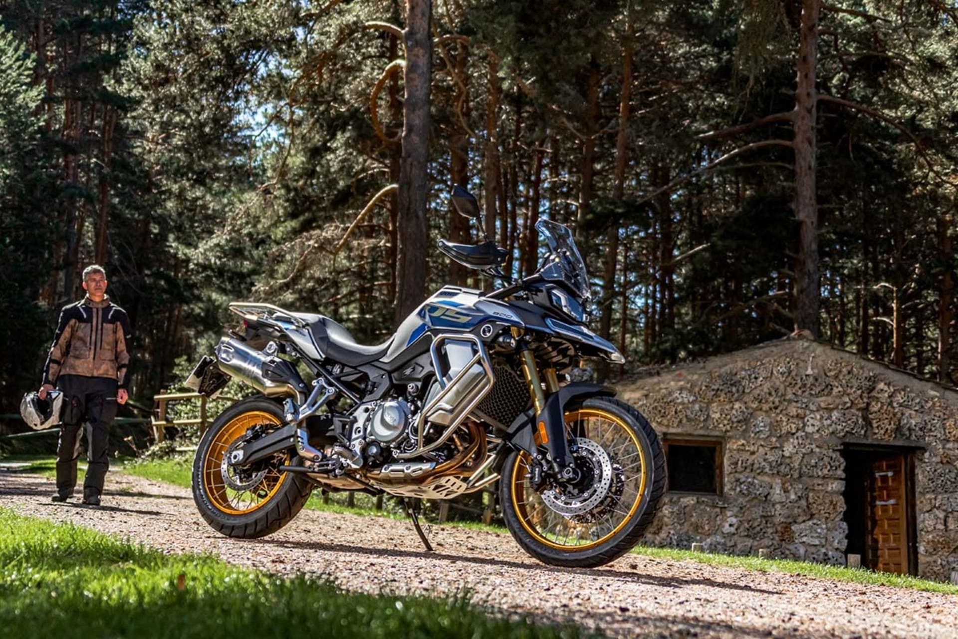 Las motos chinas encuentran en España el mejor aliado comercial europeo