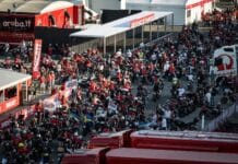 Ducati inicia oficialmente las celebraciones del centenario