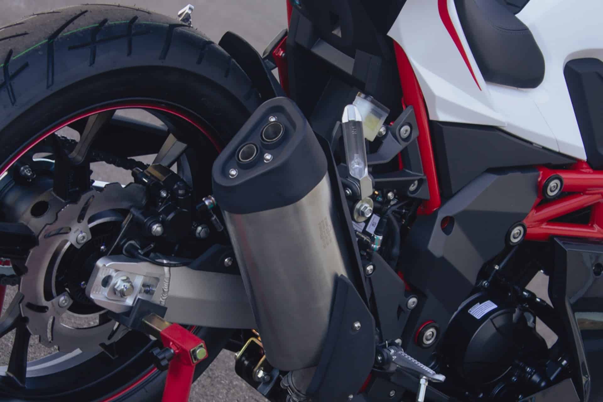 Wottan despliega todas sus novedades en EICMA, de cara al próximo 2026
